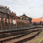 Rails End Holiday home *