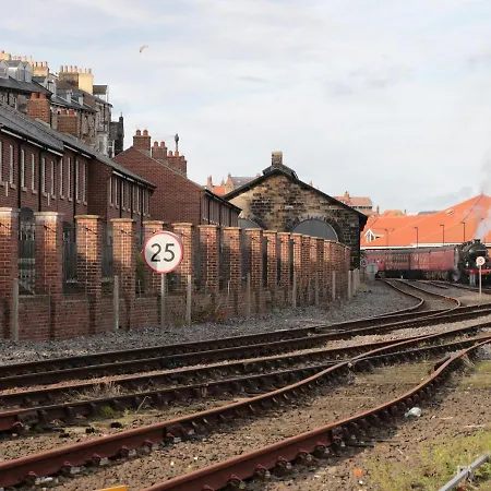 Rails End Vakantiehuis *