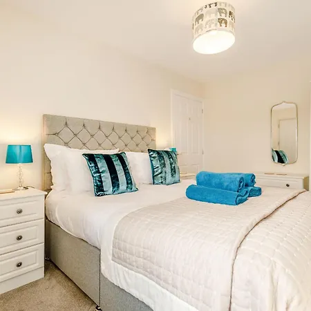 Prázdninový dům Rails End