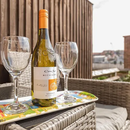 Rails End Vakantiehuis *