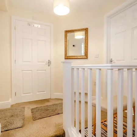 Rails End Prázdninový dům Whitby