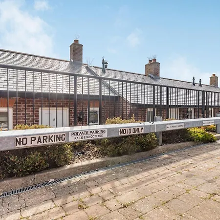 Casa vacanze Rails End Whitby