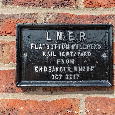 Rails End Vakantiehuis