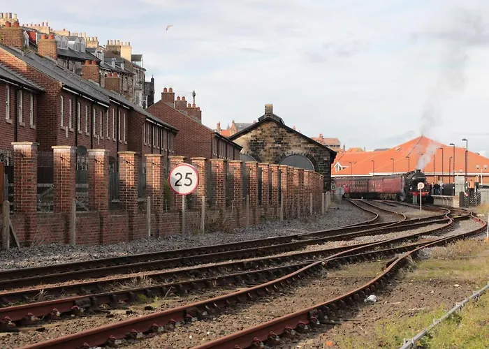 Rails End Dom wakacyjny *