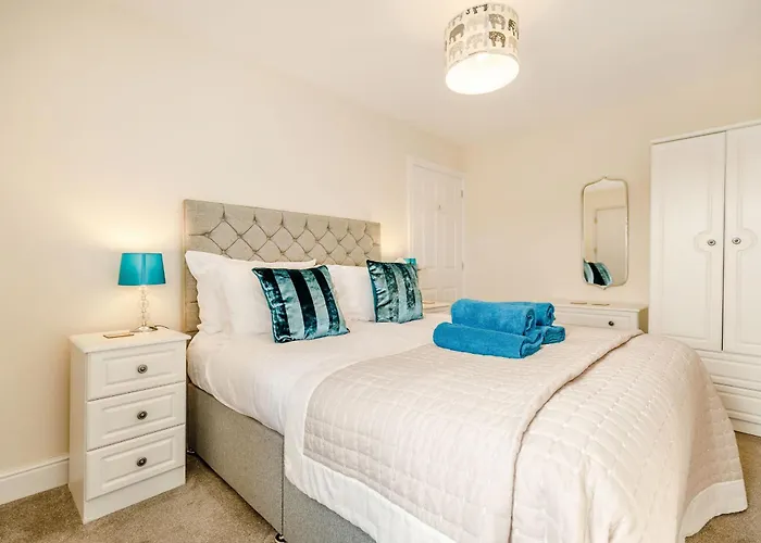 Casa vacanze Rails End