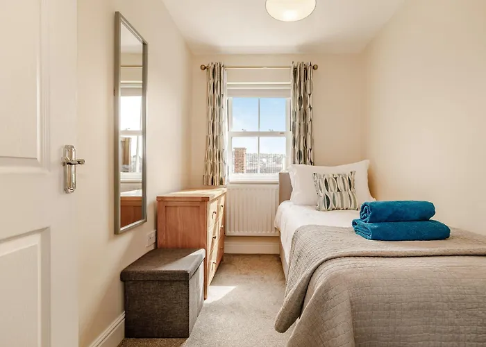 Rails End Casa vacanze Whitby