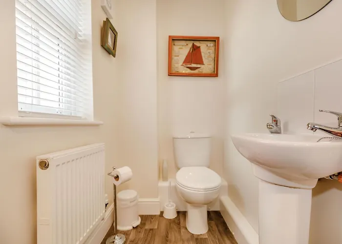 Casa vacanze Rails End Whitby