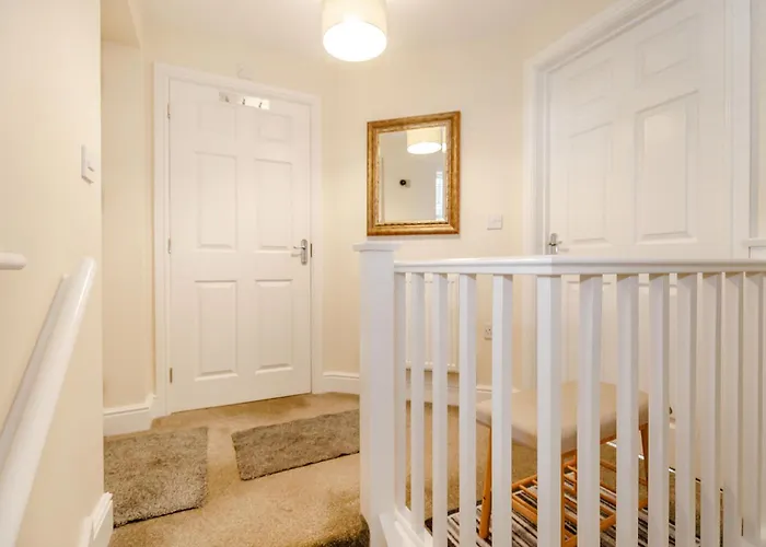 Rails End Casa vacanze Whitby