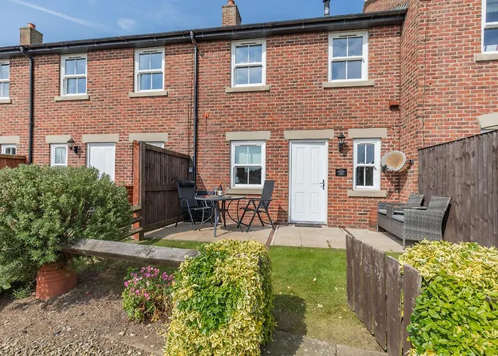 Dom wakacyjny Rails End