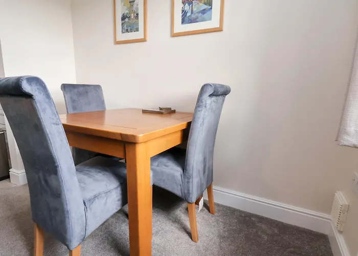 Rails End Dom wakacyjny Whitby