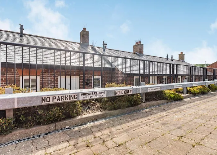 Casa vacanze Rails End Whitby