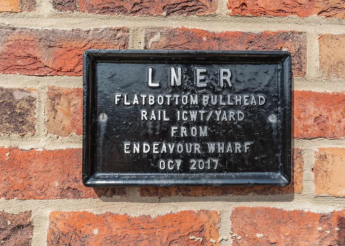 Rails End Dom wakacyjny