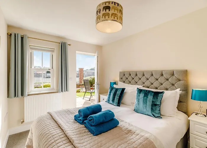 Dom wakacyjny Rails End