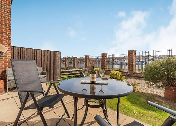 Rails End Dom wakacyjny *