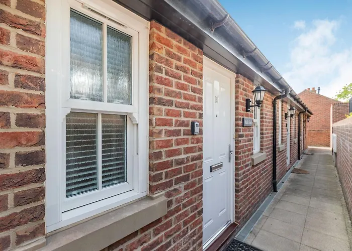 Casa vacanze Rails End Whitby