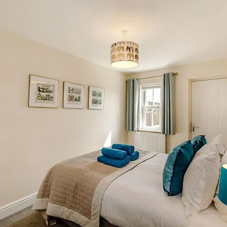 Dom wakacyjny Rails End *