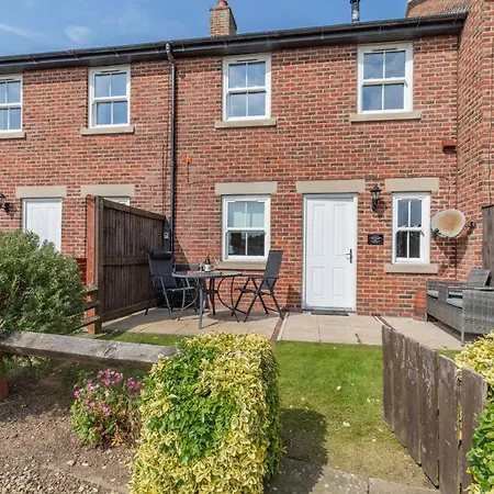 Dom wakacyjny Rails End