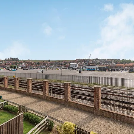 Dom wakacyjny Rails End *