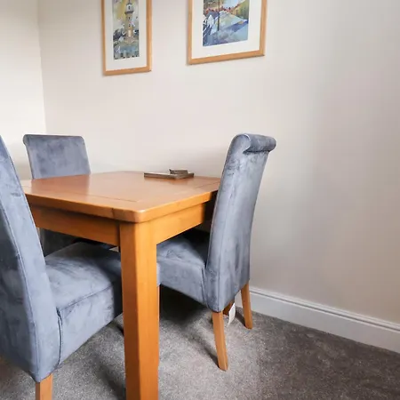 Rails End Dom wakacyjny Whitby