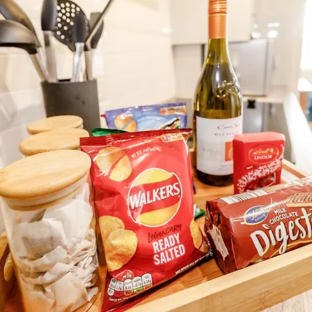 Dom wakacyjny Rails End *