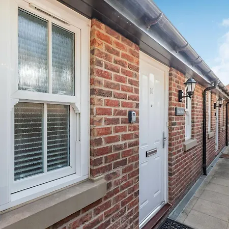 Dom wakacyjny Rails End Whitby