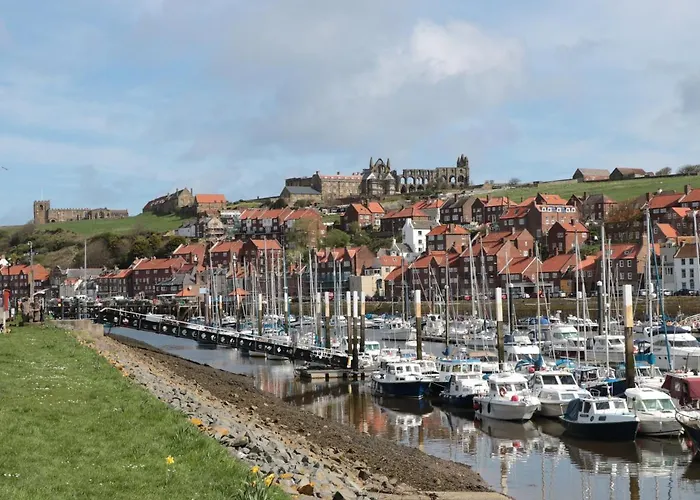 Nyaraló Rails End Whitby